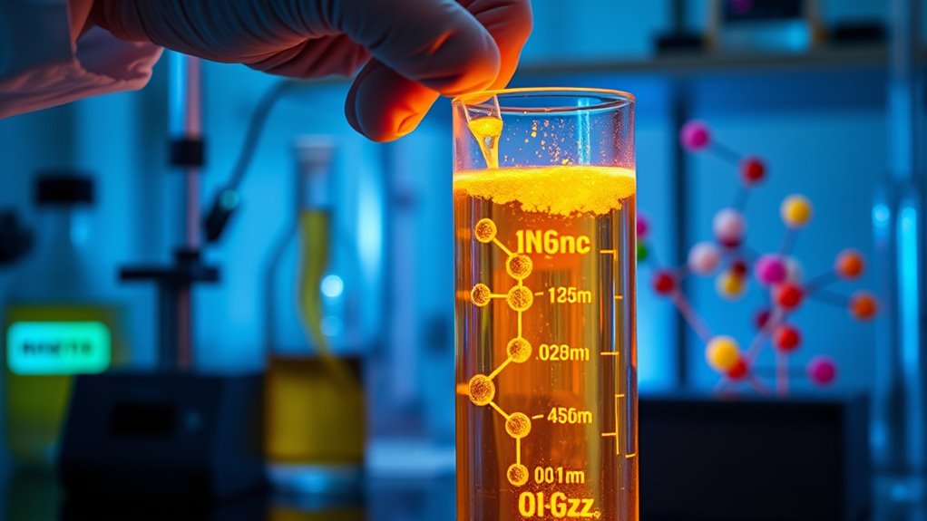 enzyme reaction sustainability metrics