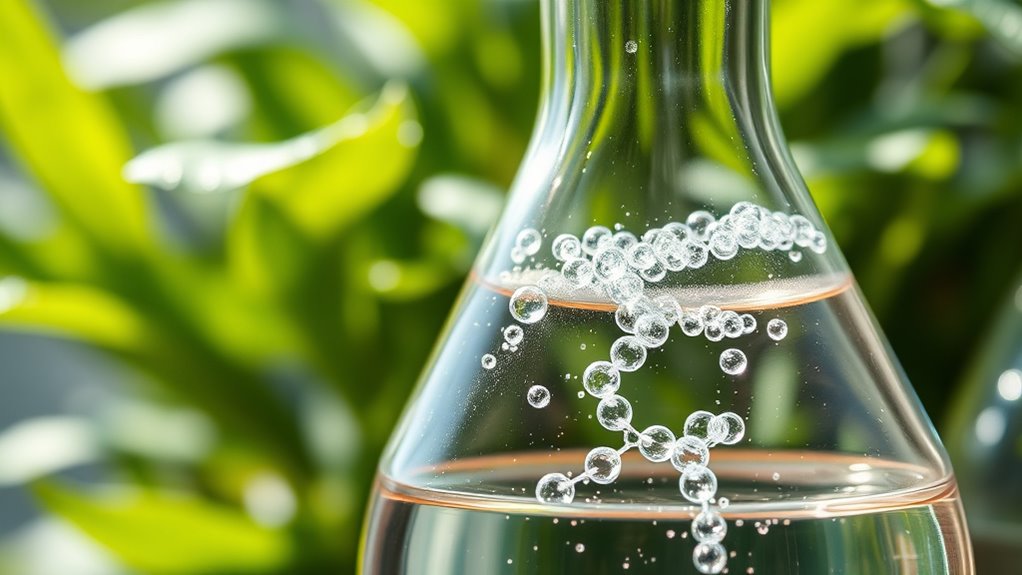 enzymes reduce environmental impact
