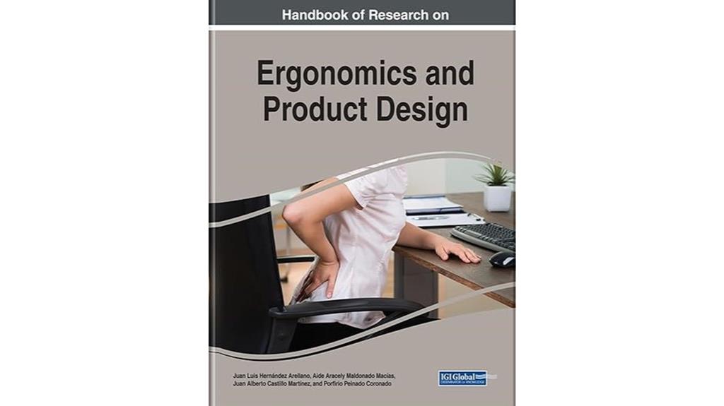 ergonomics and product design