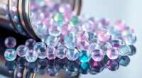 essential synthetic material properties