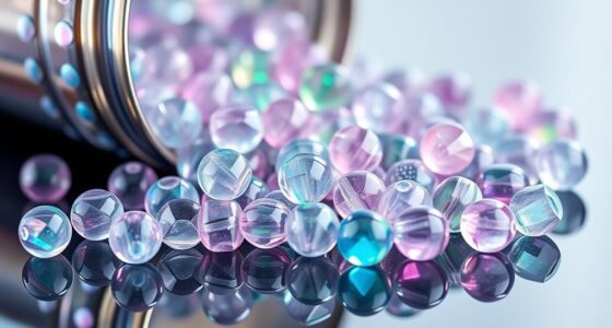 essential synthetic material properties