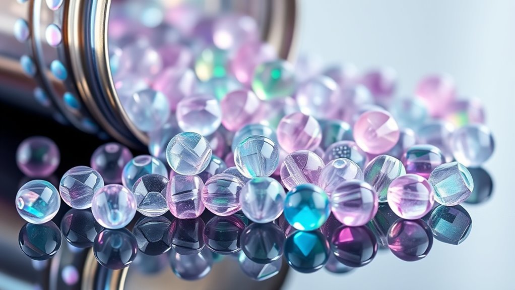 essential synthetic material properties