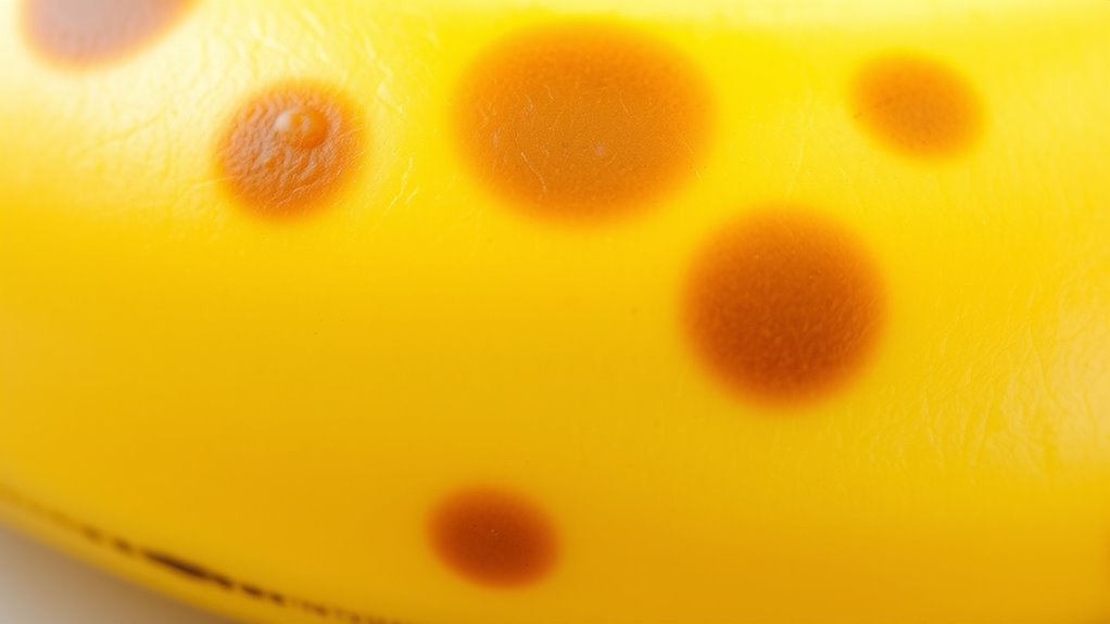 ethylene accelerates banana ripening