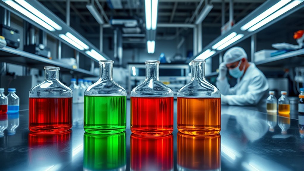 ev battery chemistry impacts chemicals