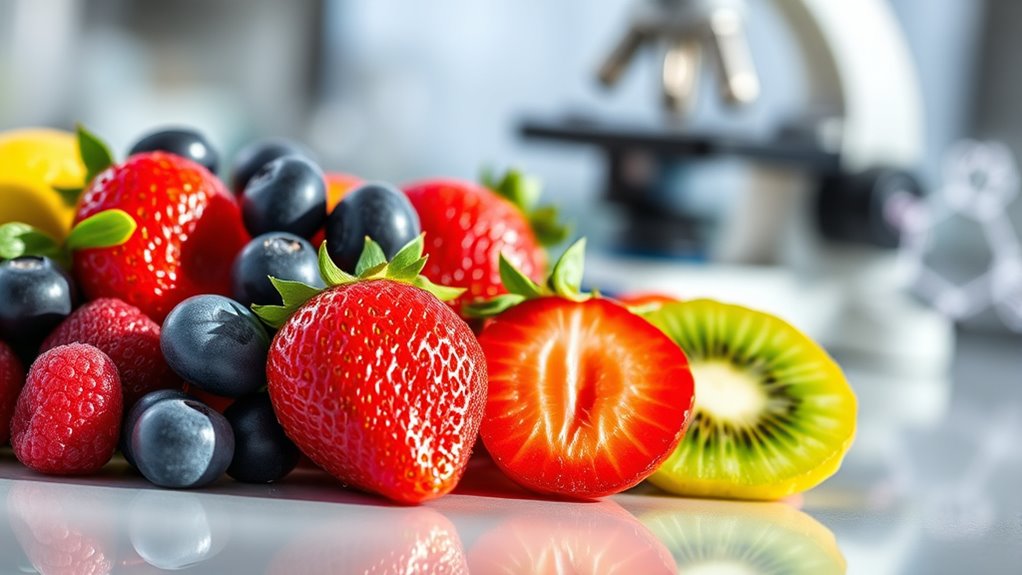 evaluate antioxidant lifestyle choices