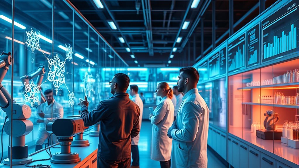 evolving workforce and skills