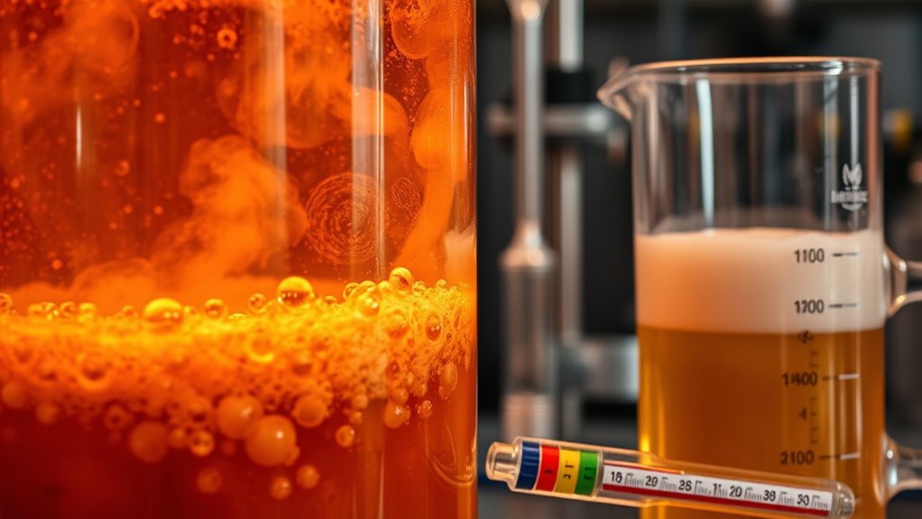 factors influencing fermentation efficiency