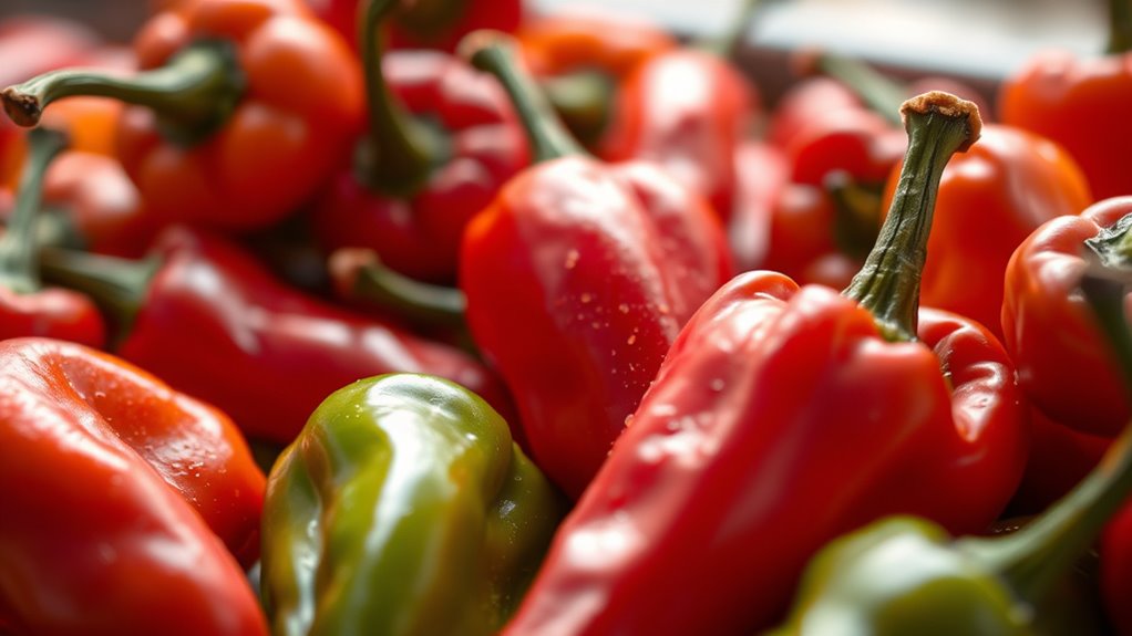 factors influencing spice sensitivity