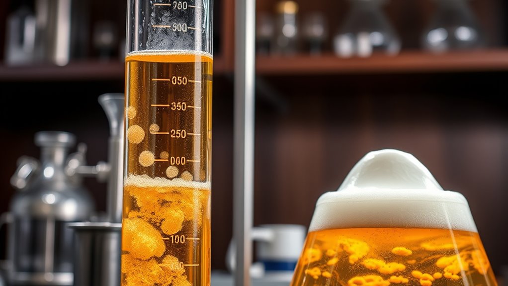 fermentation conditions shape flavors