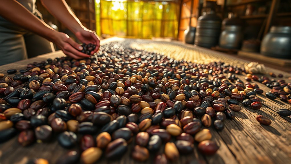 fermentation enhances flavor quality