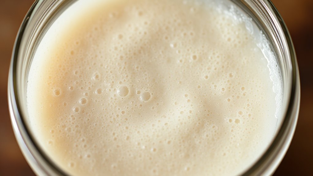 fermentation flavor leavening processes