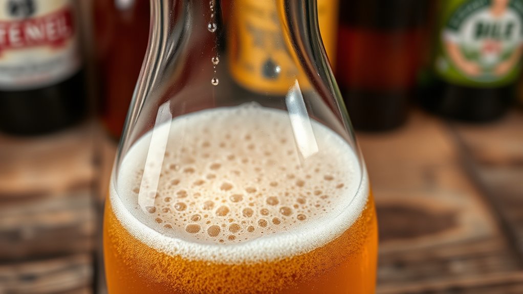 fermentation processes in beverages