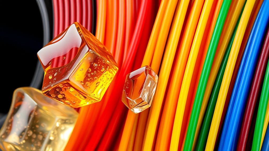filament material properties importance
