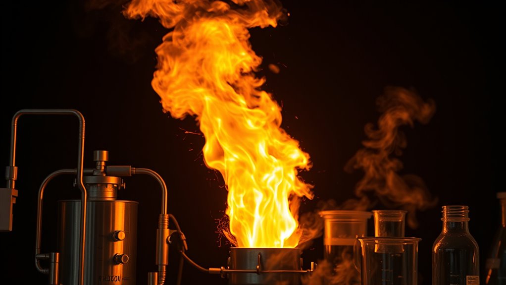 fire safety and prevention