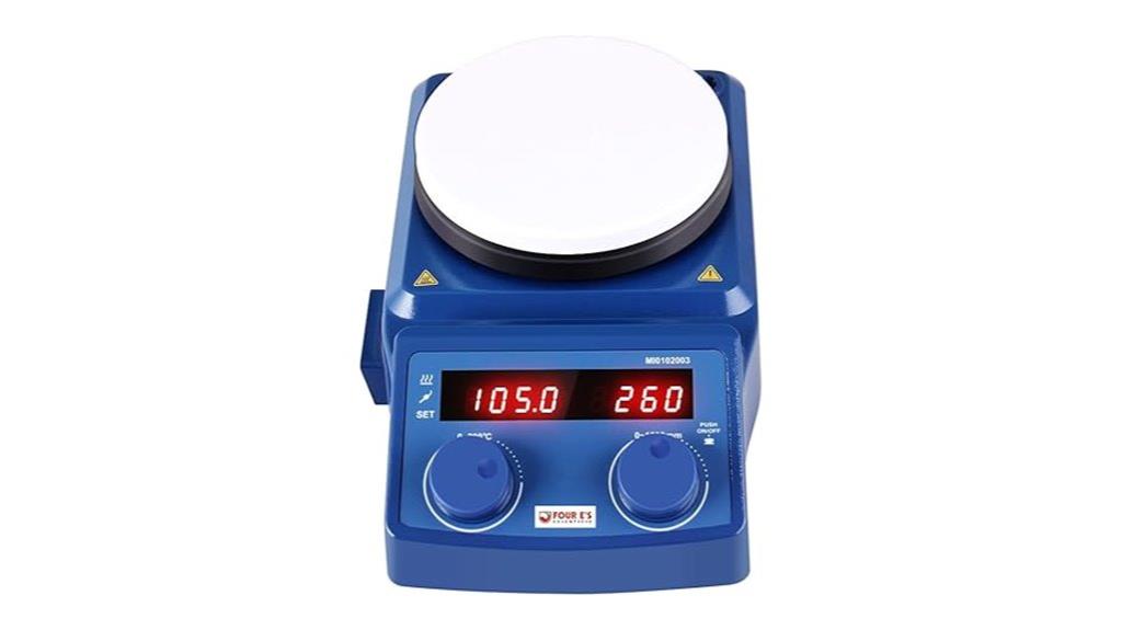 five inch magnetic stirrer