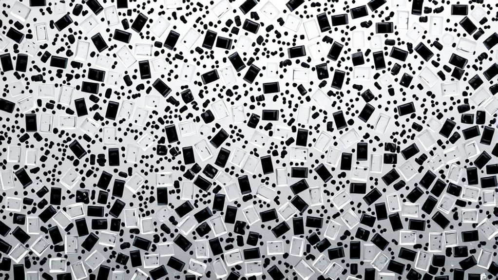 flexible coated microcapsule layers