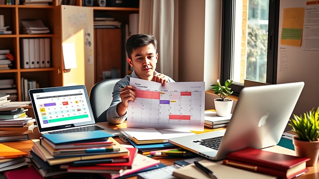 flexible deadline management strategies