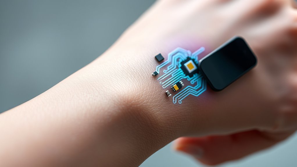 flexible durable biocompatible power