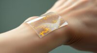 flexible polymer wearables