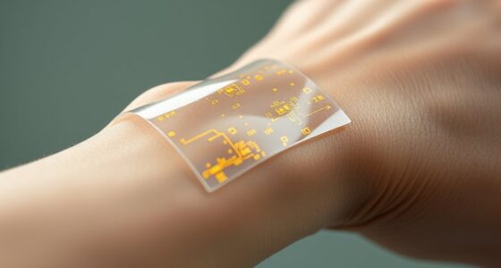 flexible polymer wearables