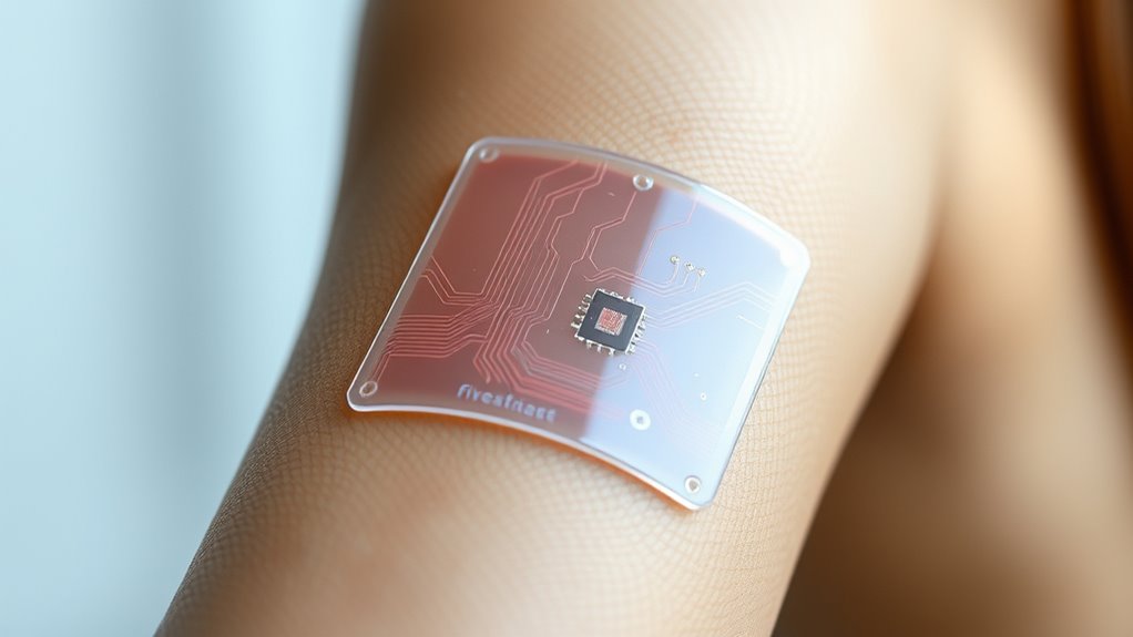 flexible stretchable substrate materials