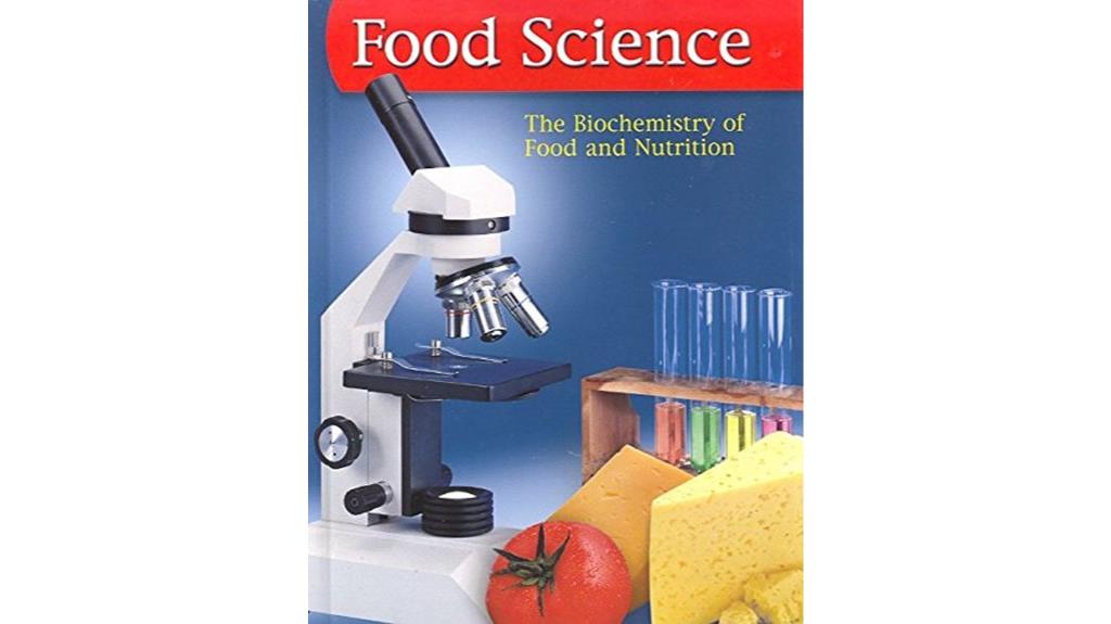 food biochemical nutrition processes