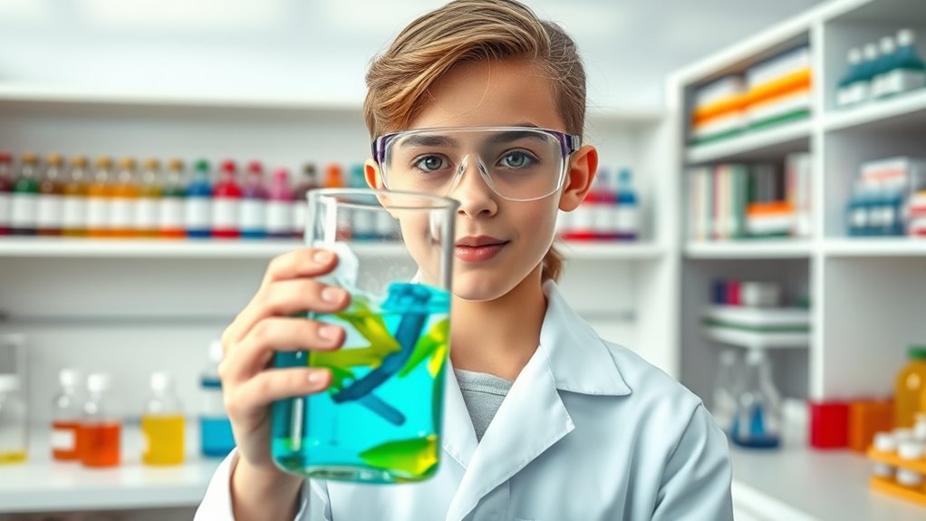 foundations for chemistry success