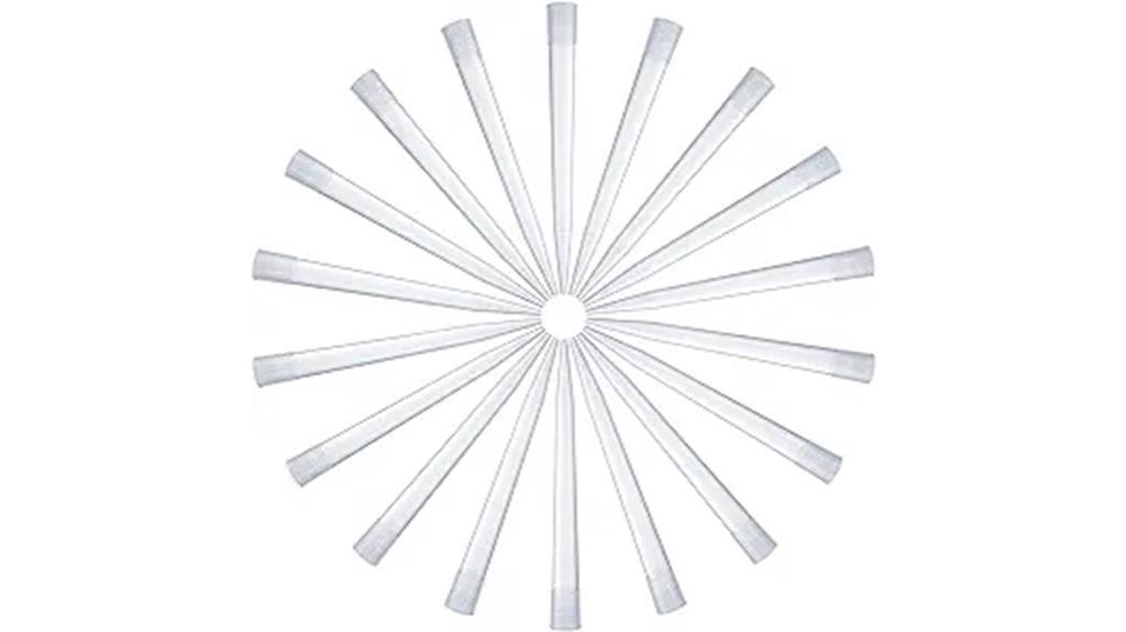 four es pipette tips