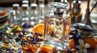 fragrance composition and creation