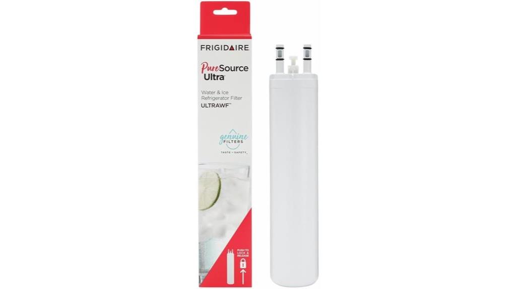 frigidaire ultra water filter