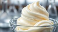frozen dessert chemistry