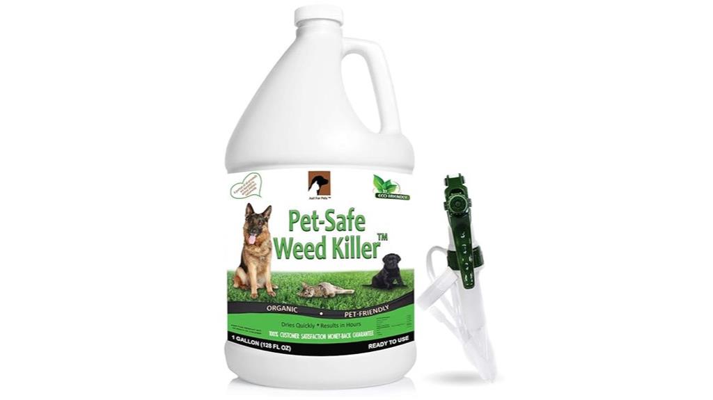 gallon weed killer spray