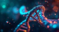 gene repair through chemistry