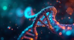 gene repair through chemistry