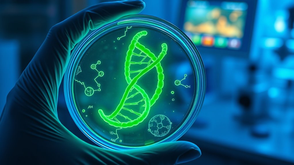 gene therapy treats cancers genetic diseases