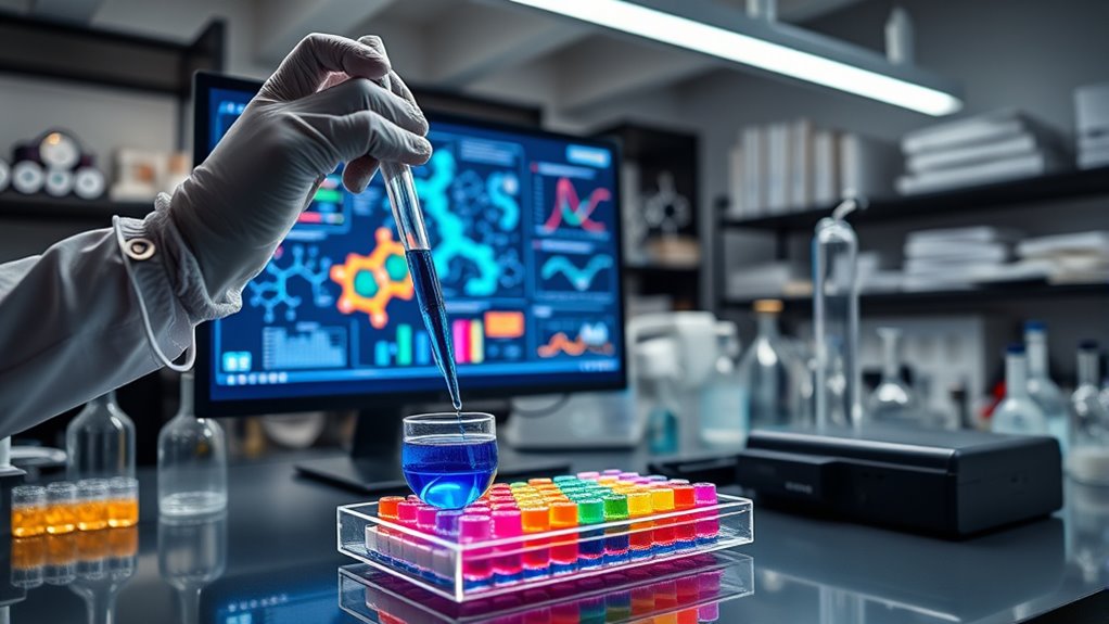 genetic and systems target identification