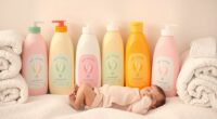 gentle safe baby laundry