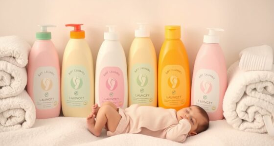 gentle safe baby laundry