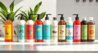 gentle sulfate free shampoo options
