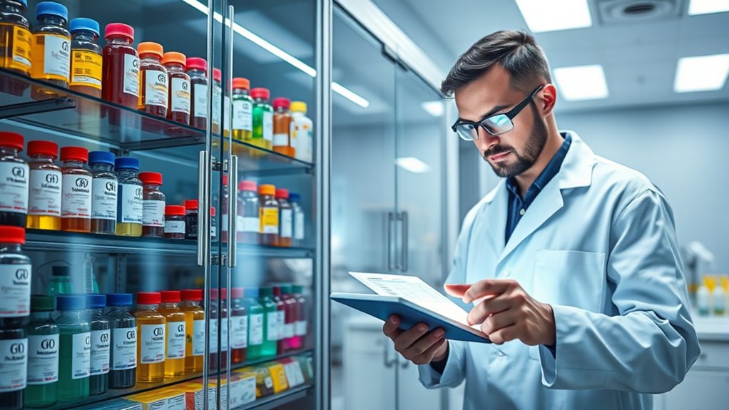 global chemical regulation harmonization