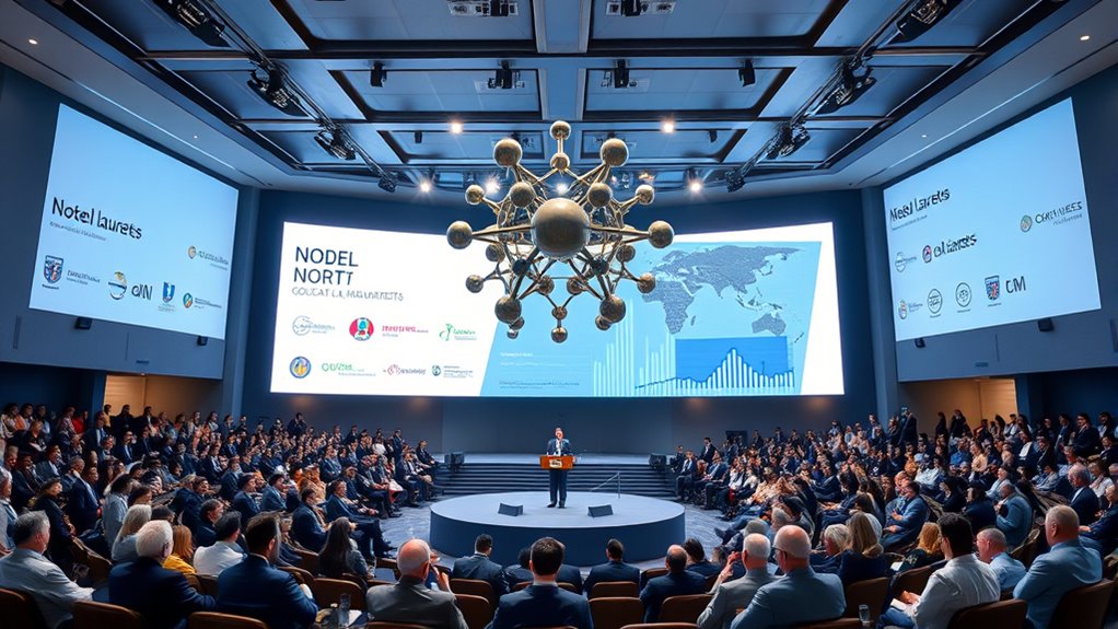 global collaboration advances science