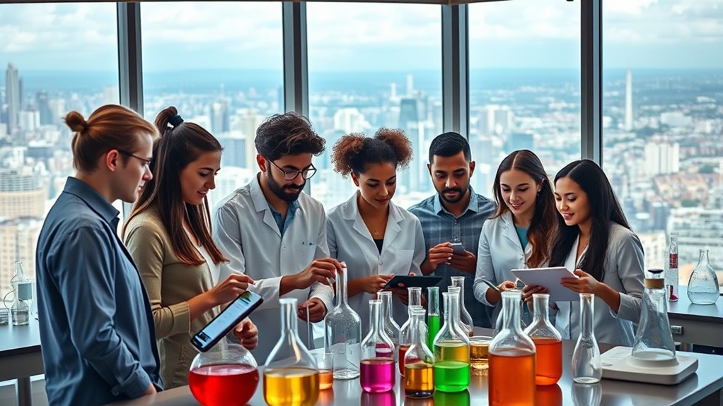 global diverse innovative recruitment