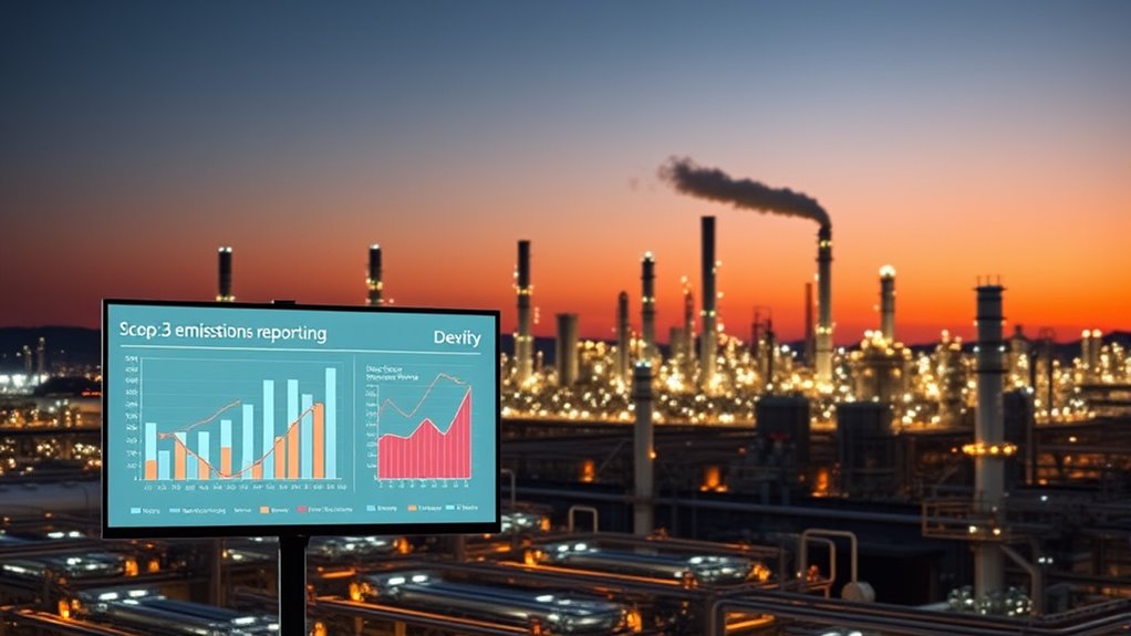 global emissions reporting standards