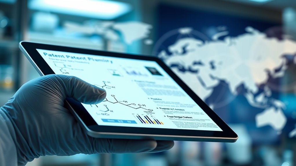 global patent filing strategies