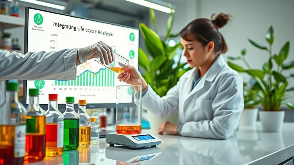 green chemistry for sustainability