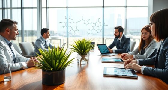 green chemistry investment strategies