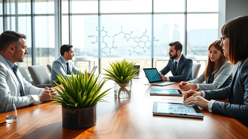 green chemistry investment strategies