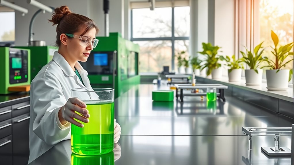 green technology enhances sustainability