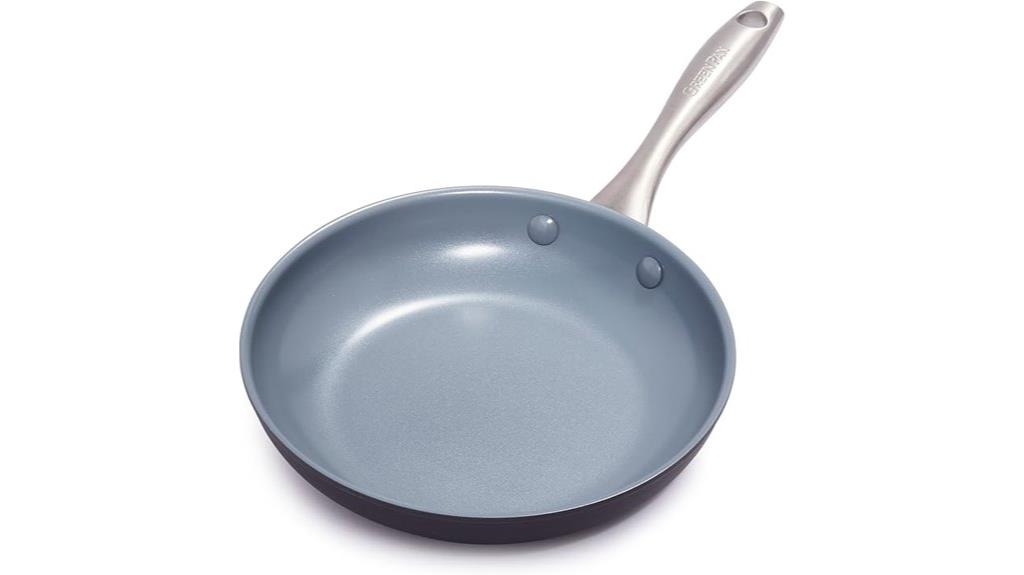 greenpan lima ceramic frying pan