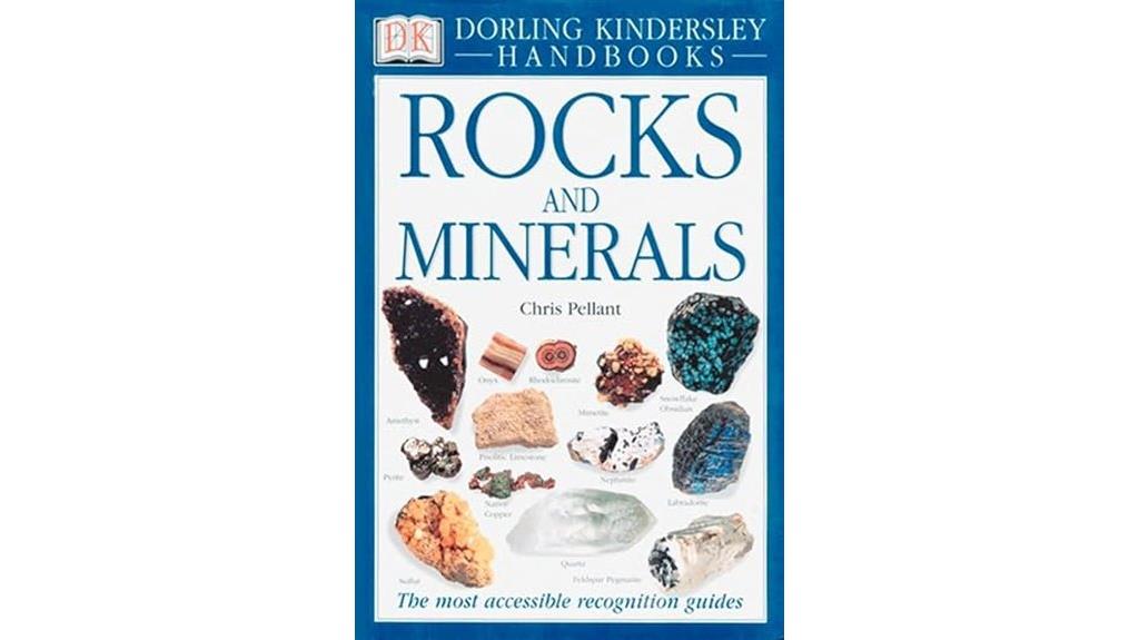 guide to rocks minerals